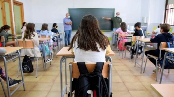 Una nena confesó que era violada por su padre en una tarea escolar