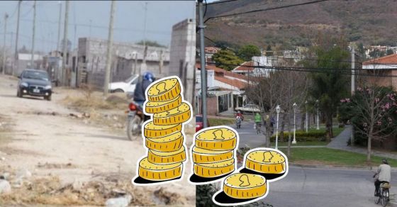 Recategorización de los barrios: ediles insisten en dar marcha atrás al impuestazo