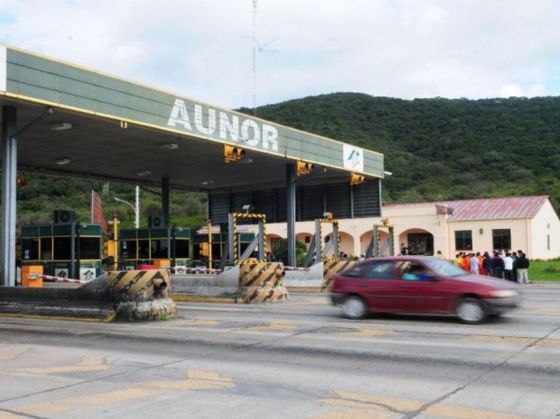 ¿Es la solución? Sáenz anunció que volverá el peaje en el acceso a Salta