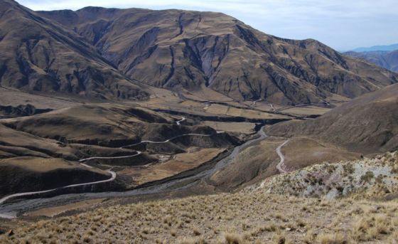 Murió un guarda parques tras caer de un precipicio