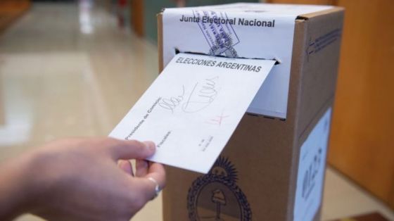Desde hoy rige la veda electoral en toda la provincia
