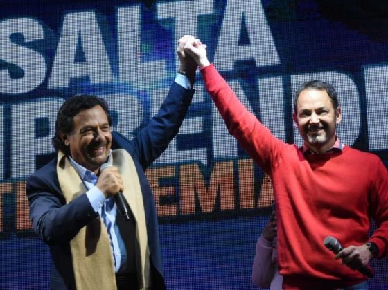 Se va Bettina Romero y entra Emiliano Durand a la intendencia capitalina