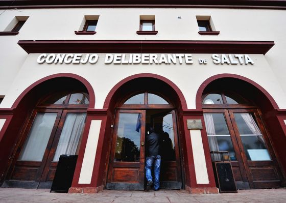 Los nuevos ediles del Concejo Deliberante