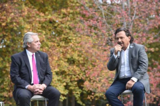 Sáenz y Fernández anunciaron las nuevas obras  en capital y el norte provincial