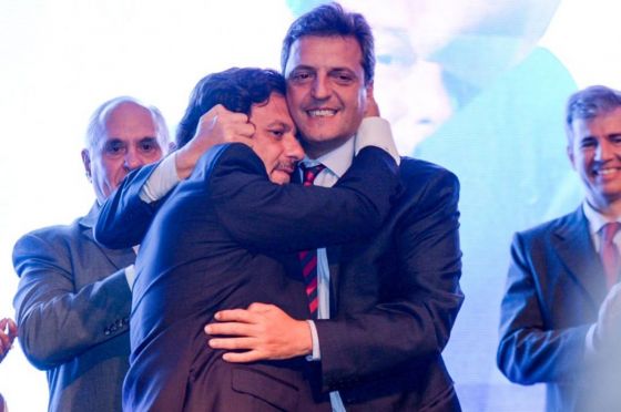 ¿Sáenz precandidato a presidente por el Frente de Todos?