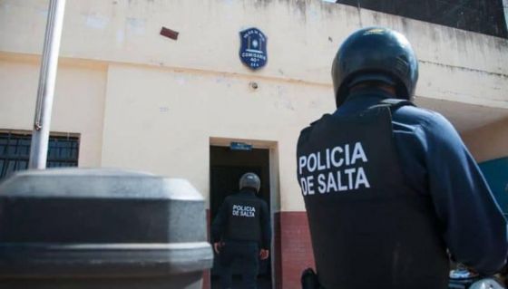 Un ex Sargento de la Policía fue imputado por corrupción de menores