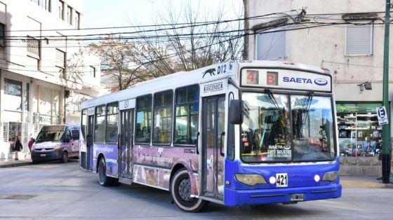 ¿Mañana habrá paro de colectivos?