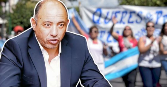 ''La respuesta es no'': El Gobierno se negó a hablar con los docentes y más de 6 mil recibirán descuentos por el paro