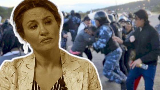 Por violar garantías de los docentes, recusaron a la Jueza Zunino