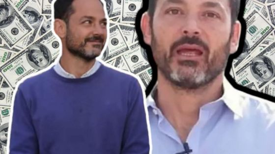 Una fortuna con plata del Estado: cuanto recibió Emiliano Durand, el senador que voto para impedir las manifestaciones publicas