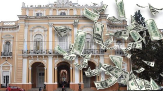 ¿Sabés cuanto cobran los Senadores que votaron por criminalizar las marchas docentes?