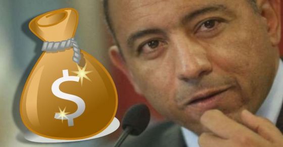 Dib Ashur: “Por lo menos no hubo aumentos para todos los funcionarios en este momento”