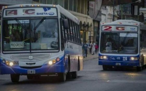 Paro de trasporte para hoy ¿Hasta cuándo se extiende?