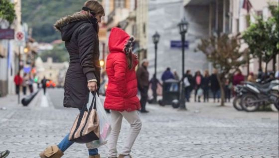 Ola polar: Salta en alerta amarilla por las bajas temperaturas