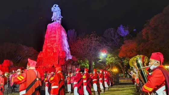 Guardia Bajo las Estrellas y fogones abiertos a los salteños
