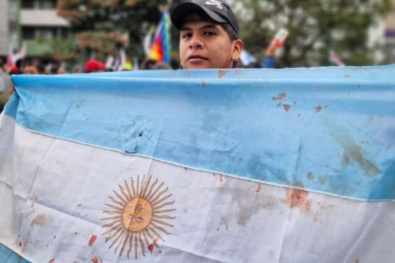 Jujuy: una reforma tiránica exprés y la resistencia de un pueblo a sangre y lucha