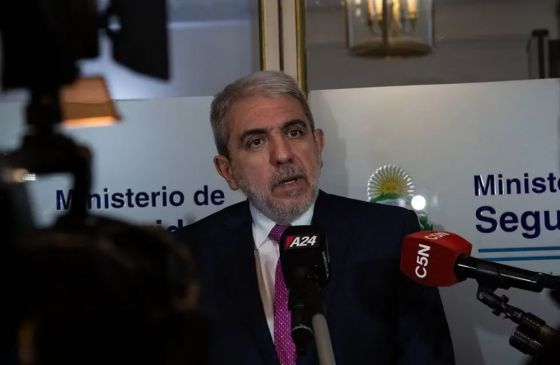 Aníbal Fernández sobre las amenazas de Morales: ''Que presente las pruebas que tenga''