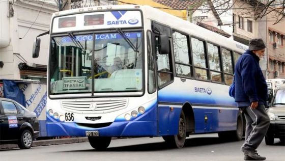 Por falta de acuerdo con el Gobierno, la UTA alertó sobre un posible paro por 48 horas