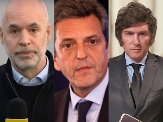 Confirmado: estas son las 13 opciones presidenciales para las PASO