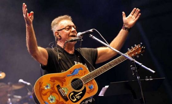 Festival virtual contra la reforma jujeña: será encabezado por León Gieco