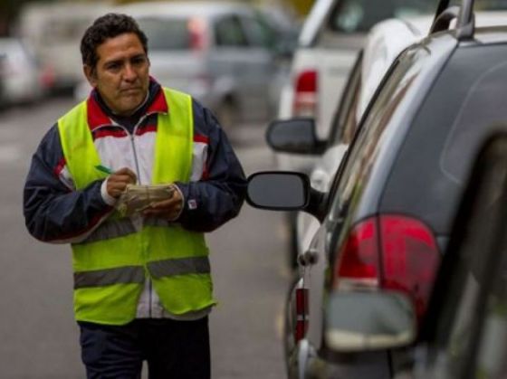 Se actualizó la tarifa de estacionamiento medido en las calles de la ciudad