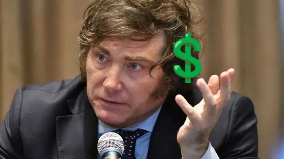 Denunciaron a Milei por vender a 50 mil dólares un espacio en la lista de Libertad Avanza
