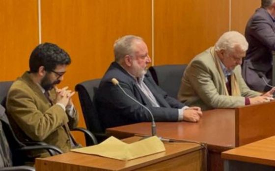 El ex intendente de Campo Quijano, fue condenado a seis años de prisión