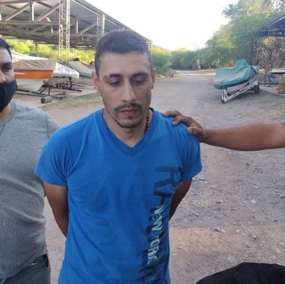 Capturaron a Roberto Rejas en Salta: Femicida que se escapó tras recibir perpetua