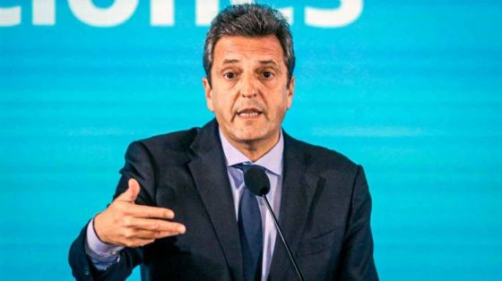 Massa anunció un listado de medidas vinculadas a las Pymes: "Nuestro principal desafío es simplificar el sistema tributario"
