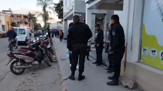 Detuvieron a una mujer por el robo de la beba recién nacida en el Hospital Juan Domingo Perón