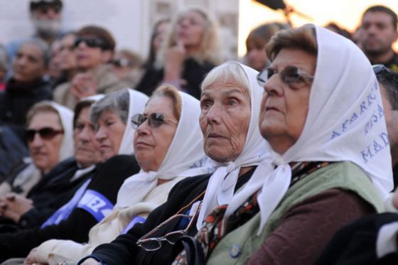 "Seguimos buscando, todos los días": Abuelas de Plaza de Mayo encontraron al nieto 133