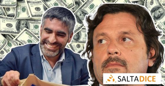 Se nos ríen en la cara, la Fiscalía de estado oculta los gastos de publicidad de Sáenz: dicen que tienen un solo scanner