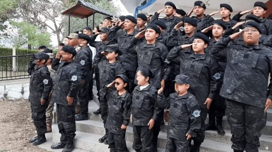 ''La colimba de Morales'': academias pre militares para infancias jujeñas, cargadas de violencia y avaladas por el Ministerio de Educación