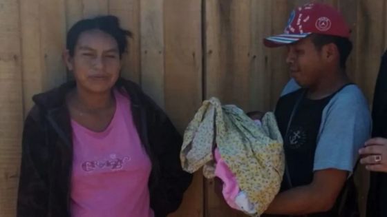 No tienen paz: intentaron incendiar la casa de la familia de la bebé robada del hospital Juan Domingo Perón