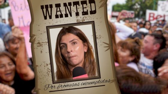 En campaña Bettina prometió vouchers de $500.000 a mil mujeres pero ahora no los entrega