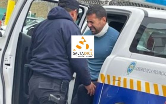 El acusado de femicidio en El Tipal se negó a declarar y permanecerá detenido