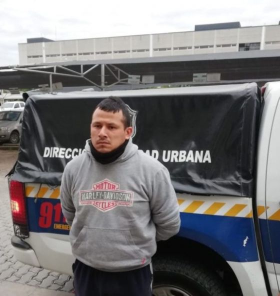 ¿Era intensamente buscado? Finalmente el femicida de Gladys Paz se entregó a la policía