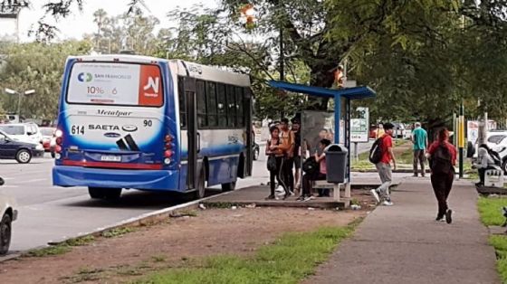 Durante la jornada electoral del domingo, habrá transporte urbano gratuito