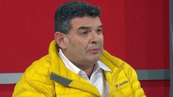 En Salta, Olmedo es "casta": el fuerte número de corte de boleta al candidato amarillo