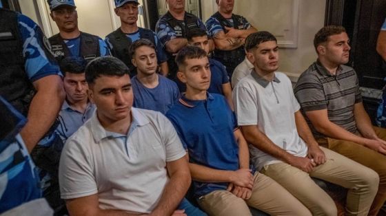 Los rugbiers acusados de asesinar a Fernando Báez Sosa, saldrán de la cárcel por primera vez
