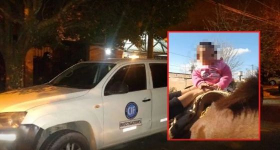 Imputaron a un hombre por homicidio calificado de su hija de ocho meses