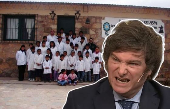 Chau a la educación pública: Si gana Milei, miles de jóvenes argentinos no podrían seguir o iniciar sus estudios