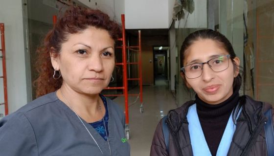 Se recibieron de enfermeras en 2021 y aún no les dieron el título: denuncias, malversación de fondos y usurpación de cargos