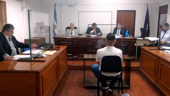 Femicidio de Paola Maricel Díaz: últimas instancias del juicio contra Lionel Sandro Pérez