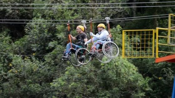 Para la Municipalidad ''no es necesaria'' una Ordenanza de Turismo Accesible para personas con discapacidad