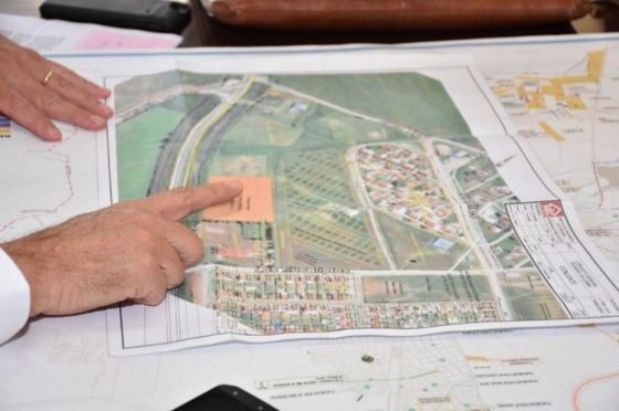 Diputados dieron luz verde a la transferencia de 42 hectáreas del INTA para construcción de viviendas familiares