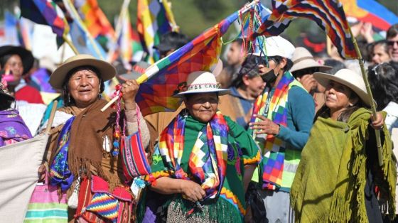 Artistas, sindicatos y referentes educativos se pronunciaron en contra de la Reforma Constitucional de Jujuy