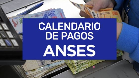 Calendario de pagos ANSES para setiembre
