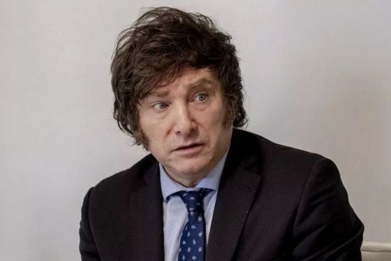 Para Milei, la contaminación es un problema porque ''el precio del agua es cero''