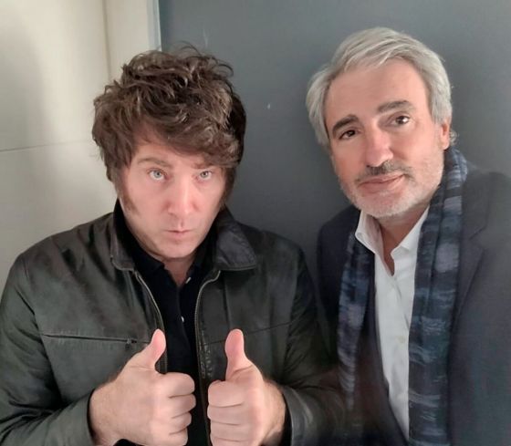 Ahora el partido de Milei dice que "no va a dolarizar si no hay dólares"